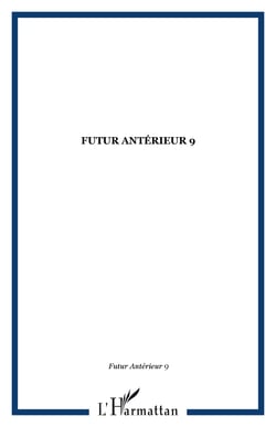 Futur antérieur n.8