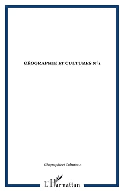 Géographie et Cultures n°1