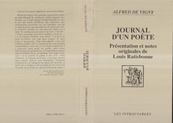 Journal d'un poete