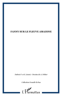 Fanny sur le fleuve amazone