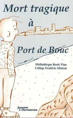 Mort tragique a port de bouc - l'etrange marchand de port de bouc