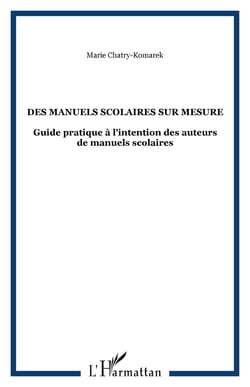 Des manuels scolaires sur mesure