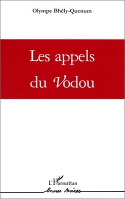 Les appels du vodou - roman