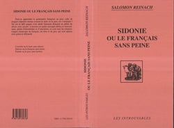 Sidonie ou le francais sans peine