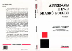 Apprenons l'ewe : Volume 8