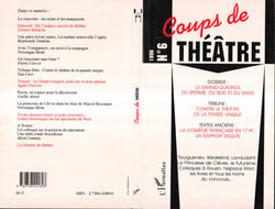 Le grand-guignol du sperme, du sexe et du sang - vol06