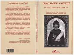 Chants pour la nativité de Saint Ephrem le Syriaque
