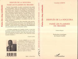 Despues de la Hoguera - passe les flammes du brasier