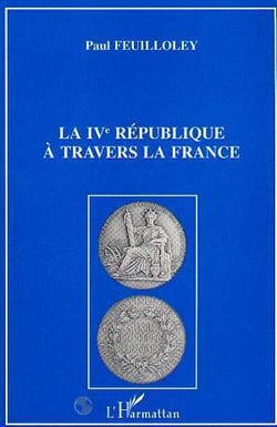 La ive republique a travers la france