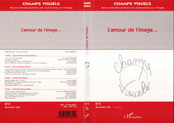 L'amour de l'image