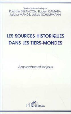 Les sources historiques dans les tiers-mondes