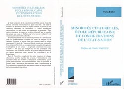 Minorités culturelles, école républicaine et configurations de l'état-nation