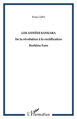 Les années Sankara : Burkina Faso