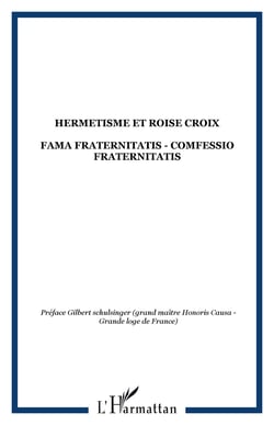 Hermétisme et rose-croix