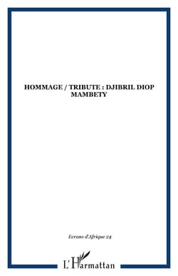 Ecrans d'Afrique