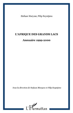 L'afrique des Grands Lacs : Annuaire 1999-2000