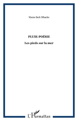 Pluie-poesie - les pieds sur la mer