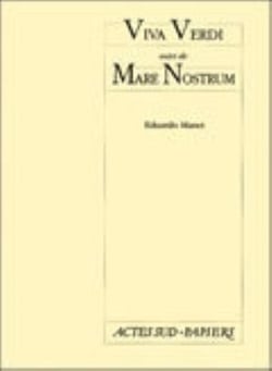 Viva verdi - mare nostrum