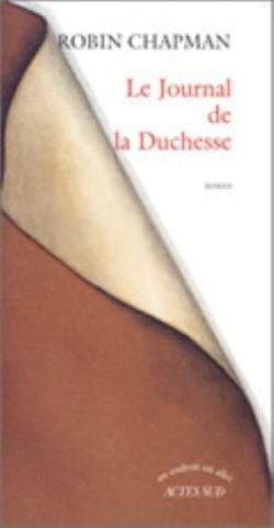 Le journal de la duchesse