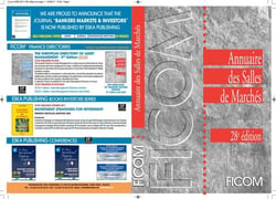 ANNUAIRE DES SALLES DE MARCHES 28ED-2017 : ANNUAIRE DES SALLES DE MARCHES-28ED-2017