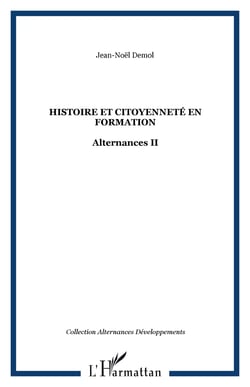 Histoire et citoyennete en formation - alternances ii