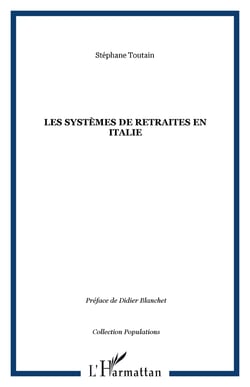 Les systemes de retraites en italie