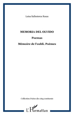 Memoria del olvido - poemas