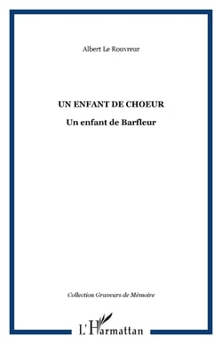 Un enfant de choeur - un enfant de barfleur