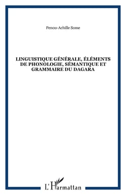 Linguistique générale - éléments de phonologie sémantique