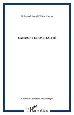 Camus et l'hospitalite