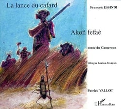 La lance du cafard : - À partir de 6 ans