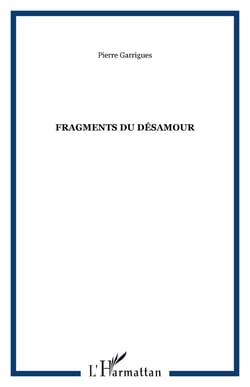 Fragments du desamour