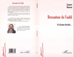 Brocanteur de l'oubli - a la femme devoilee