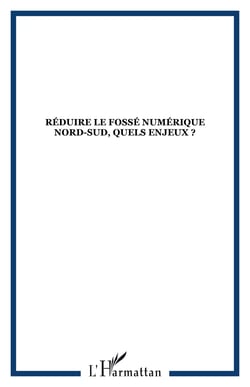 Reduire le fosse numerique nord-sud, quels enjeux ?