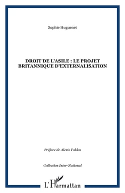 Droit de l'asile : le projet britannique d'externalisation
