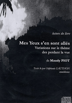 CD MES YEUX (LOT DE 5 CD) S'EN SONT ALLES VARIATION SUR LE THEME DES PERDANTS LA VUE