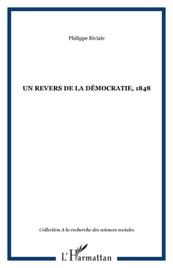 Un revers de la démocratie, 1848