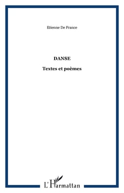 Danse - textes et poèmes