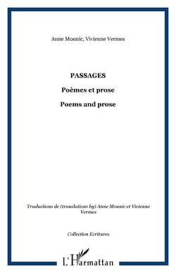 Passages - poemes et prose - poems and prose