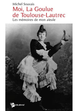 Moi, la Goulue de Toulouse Lautrec
