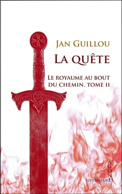 La quête Tome 2 : le royaume au bout du chemin