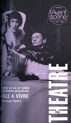 Ville a Vivre : L'Ambulance