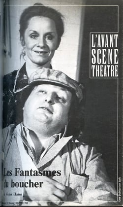 Les Fantasmes du Boucher : L'Escalade