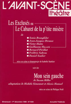 Mon Sein Gauche : Excluses ou le Cabaret de la P'Tite Mise