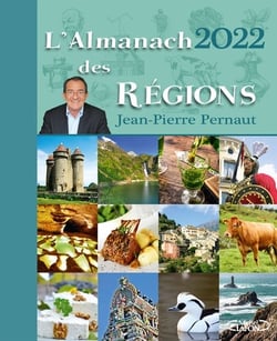 L'almanach des régions (édition 2022)