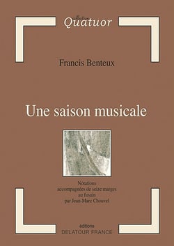 Une saison musicale
