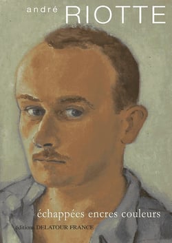 André RIOTTE : Echappées, encres, couleurs