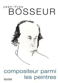 Compositeur parmi les peintres