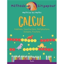 Maitrise maths singapour/calcul