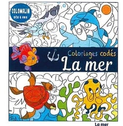 La mer colomalin